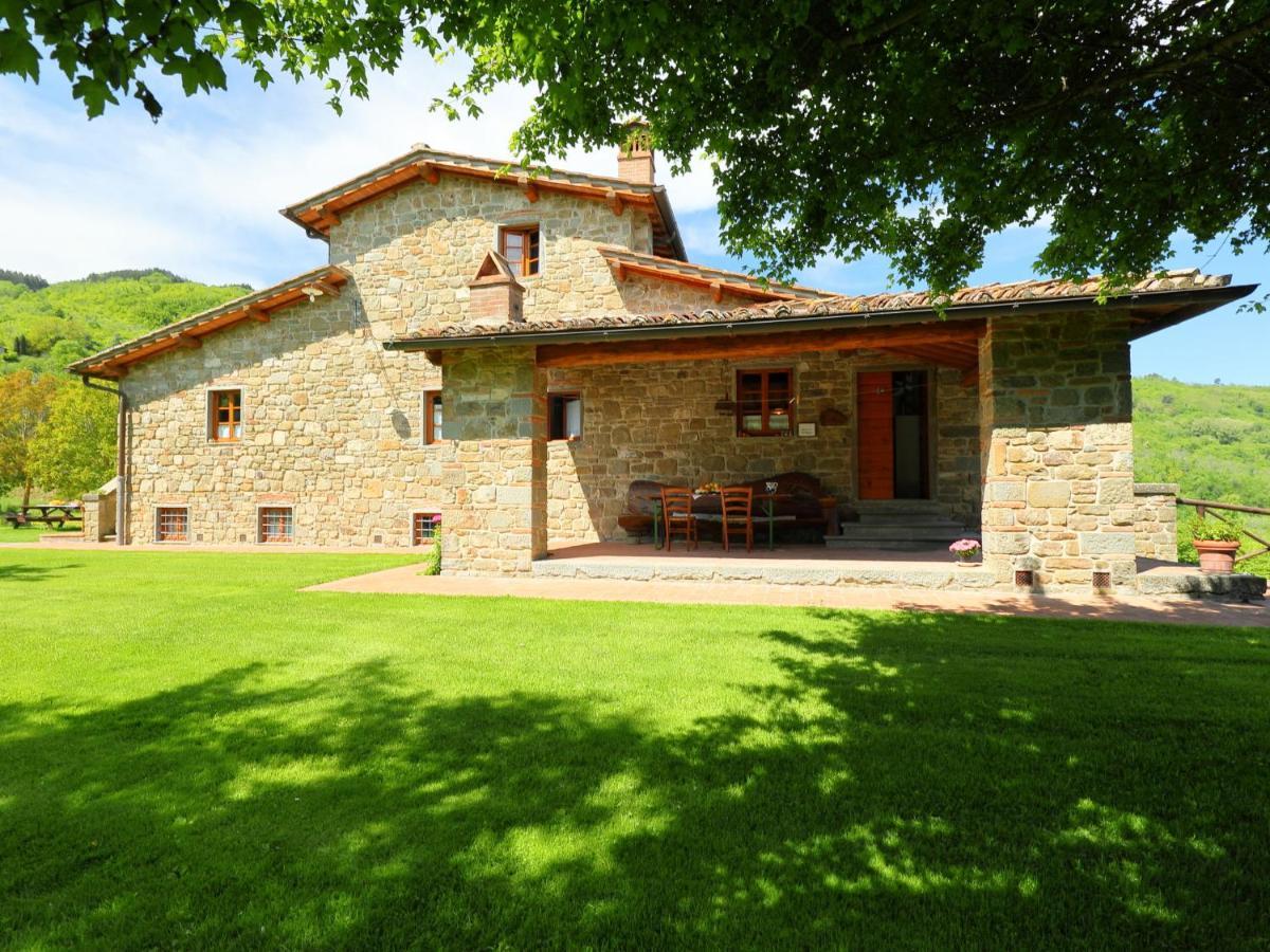 Holiday Home Lucolena By Interhome Lucolena in Chianti Exterior photo