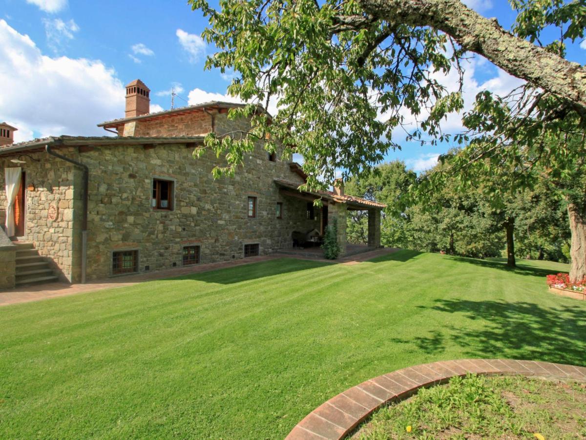 Holiday Home Lucolena By Interhome Lucolena in Chianti Exterior photo