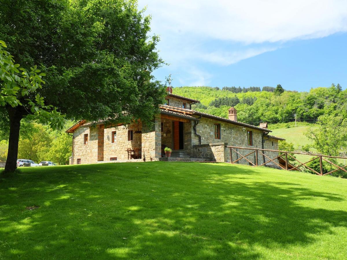 Holiday Home Lucolena By Interhome Lucolena in Chianti Exterior photo